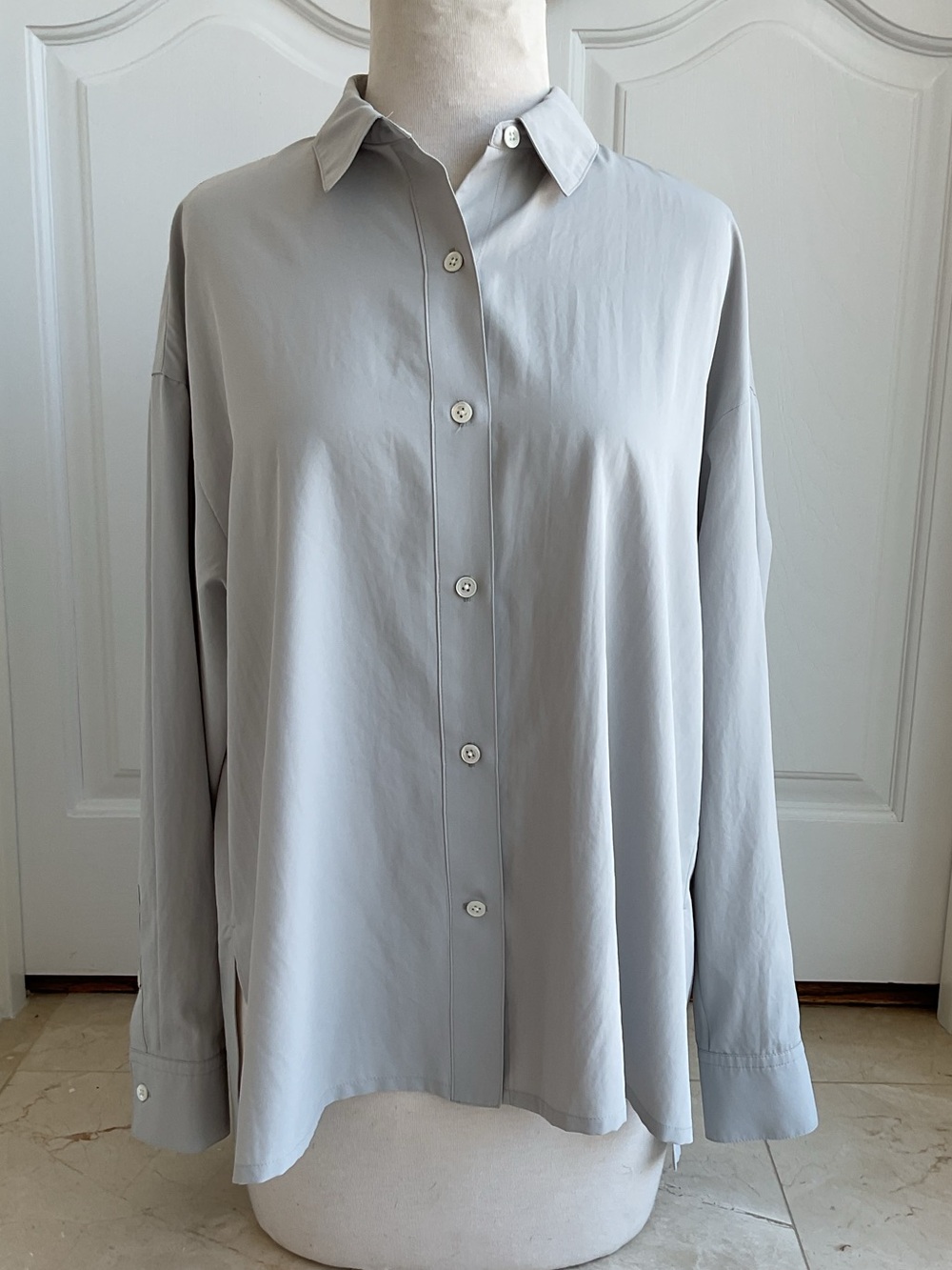 James Perse women’s Button-Down Shirt
